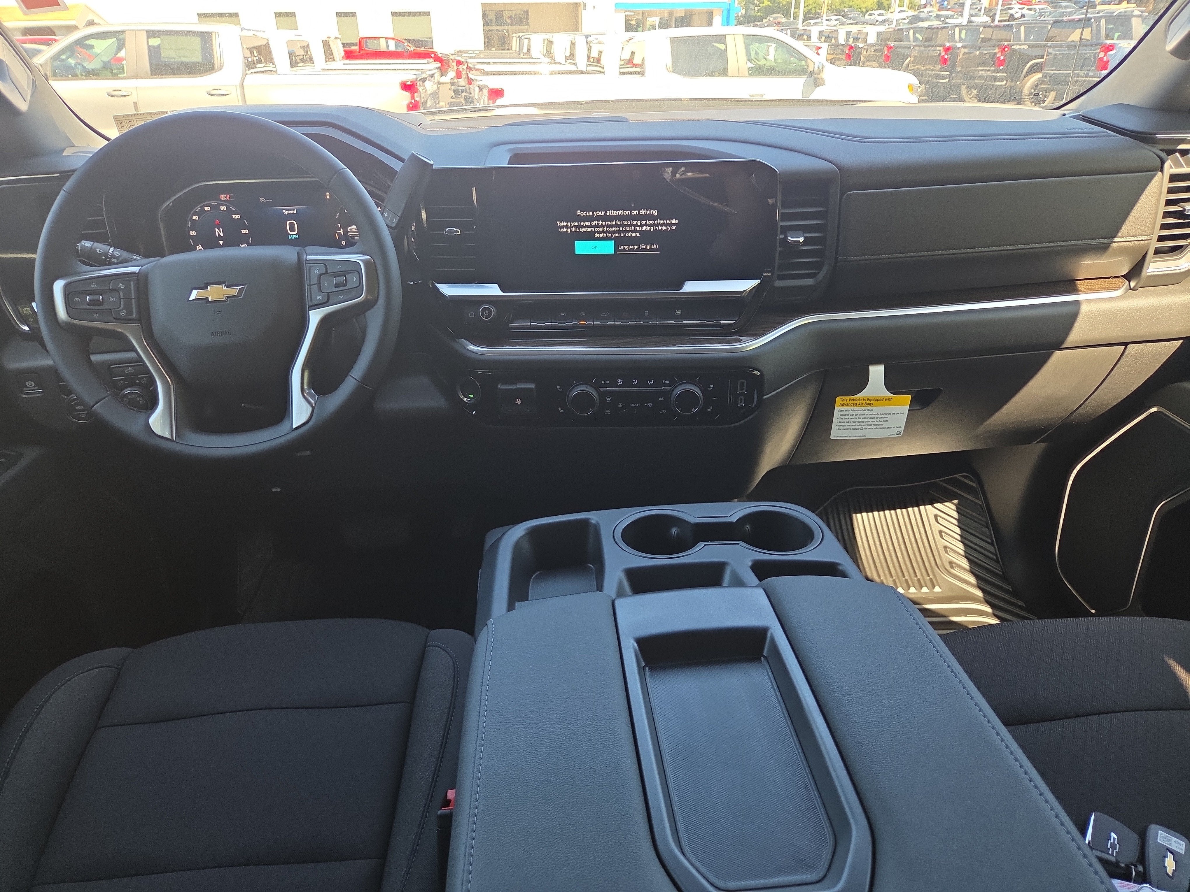 2026 Chevrolet Silverado 1500 LT (2FL) 4WD