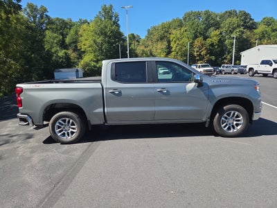 2026 Chevrolet Silverado 1500 LT (2FL) 4WD