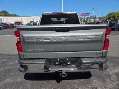 2026 Chevrolet Silverado 1500 LT (2FL) 4WD