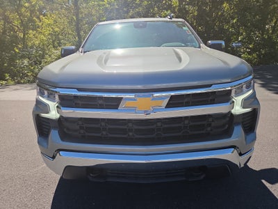 2026 Chevrolet Silverado 1500 LT (2FL) 4WD