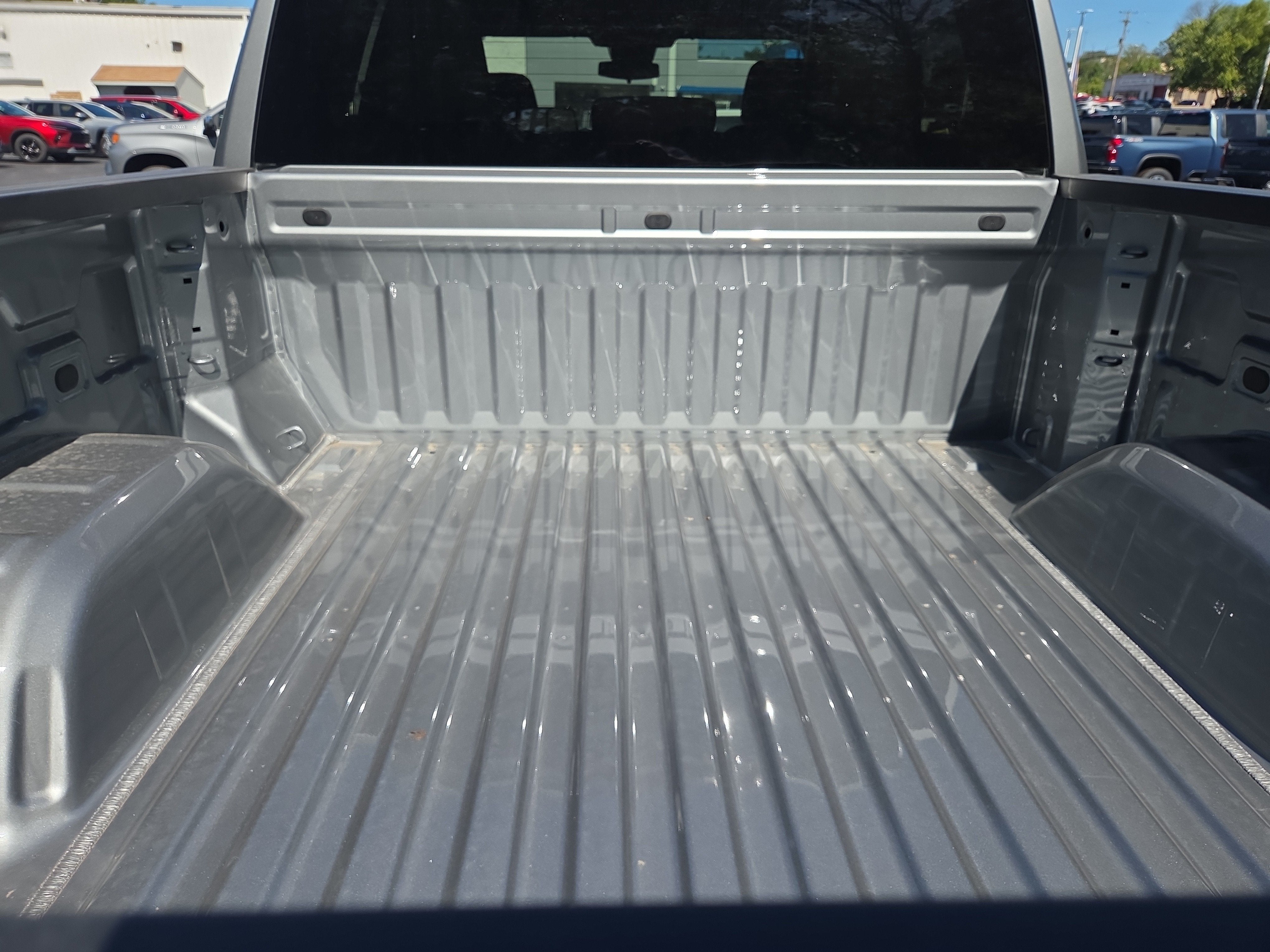 2026 Chevrolet Silverado 1500 LT (2FL) 4WD