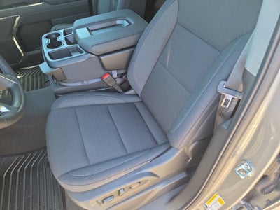 2026 Chevrolet Silverado 1500 LT (2FL) 4WD