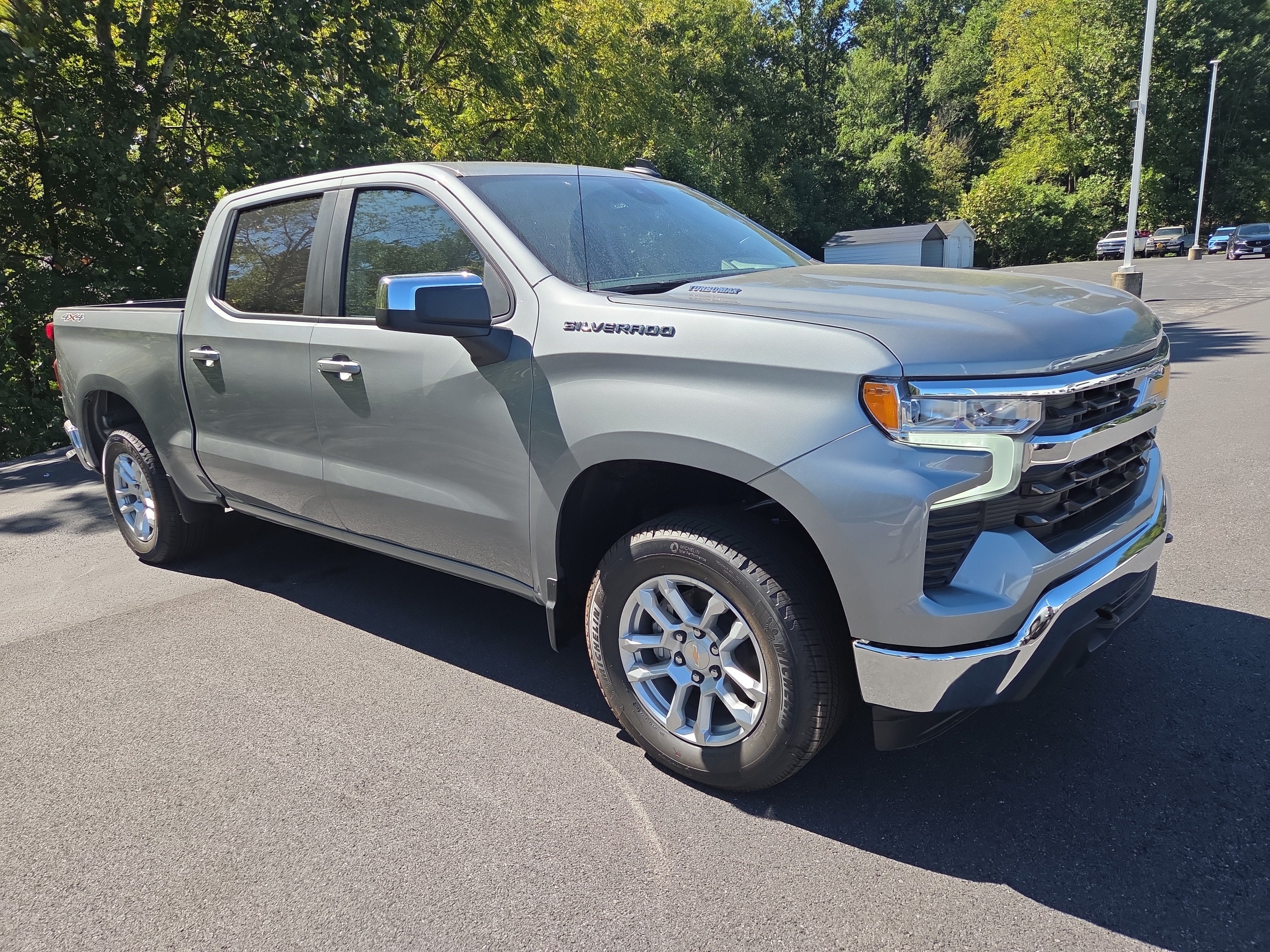 2026 Chevrolet Silverado 1500 LT (2FL) 4WD