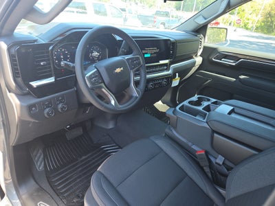 2026 Chevrolet Silverado 1500 LT (2FL) 4WD