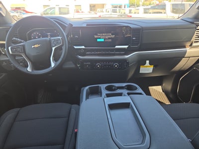 2026 Chevrolet Silverado 1500 LT (2FL) 4WD
