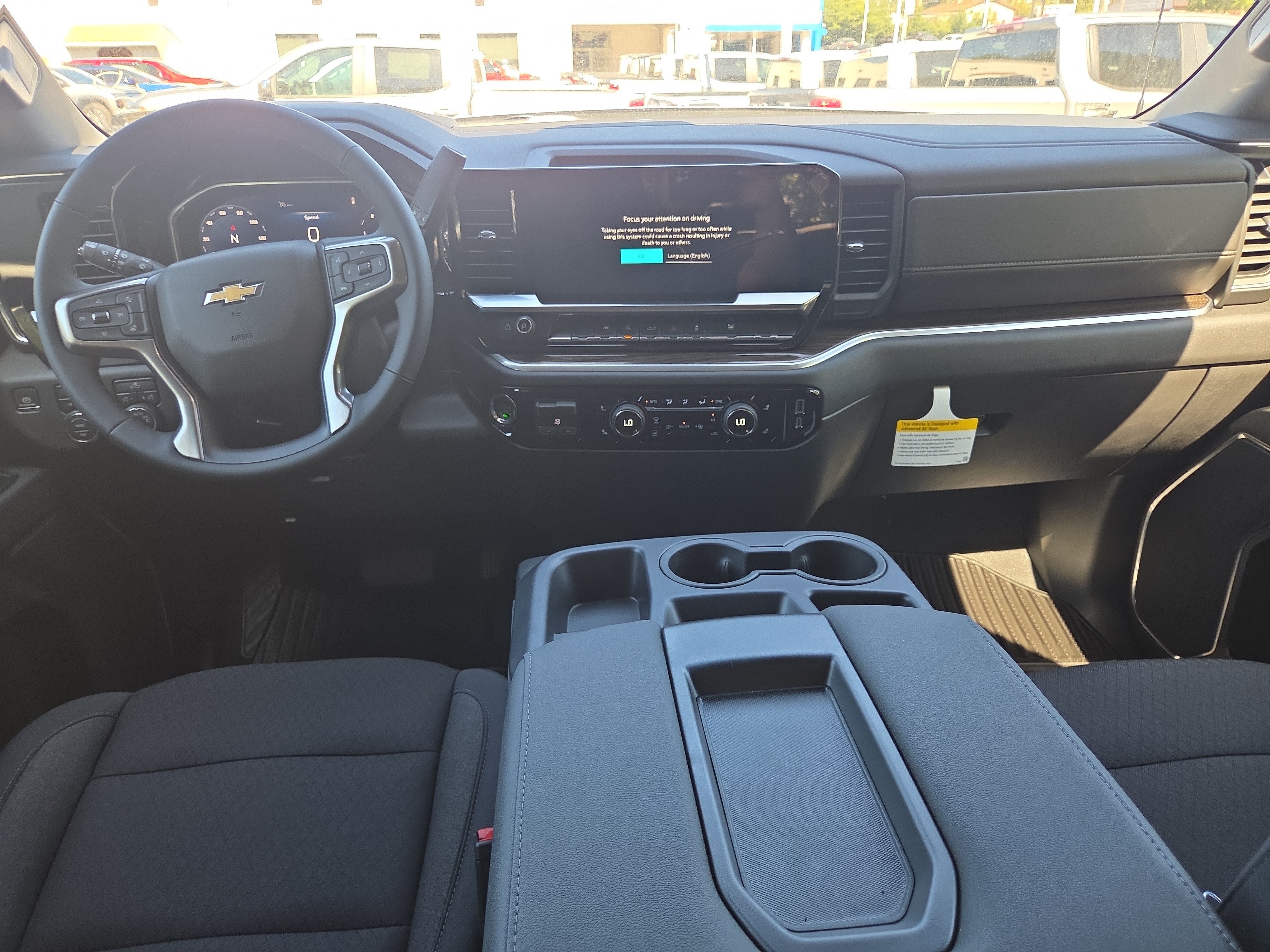 2026 Chevrolet Silverado 1500 LT (2FL) 4WD