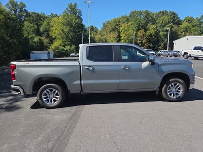 2026 Chevrolet Silverado 1500 LT (2FL) 4WD
