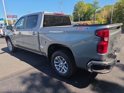 2026 Chevrolet Silverado 1500 LT (2FL) 4WD