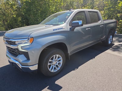 2026 Chevrolet Silverado 1500 LT (2FL) 4WD