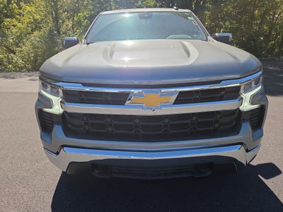 2026 Chevrolet Silverado 1500 LT (2FL) 4WD