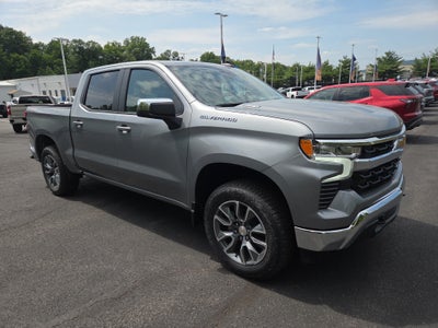 2026 Chevrolet Silverado 1500 LT (2FL) 4WD