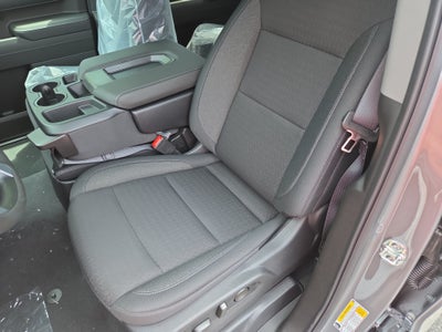 2026 Chevrolet Silverado 1500 LT (2FL) 4WD