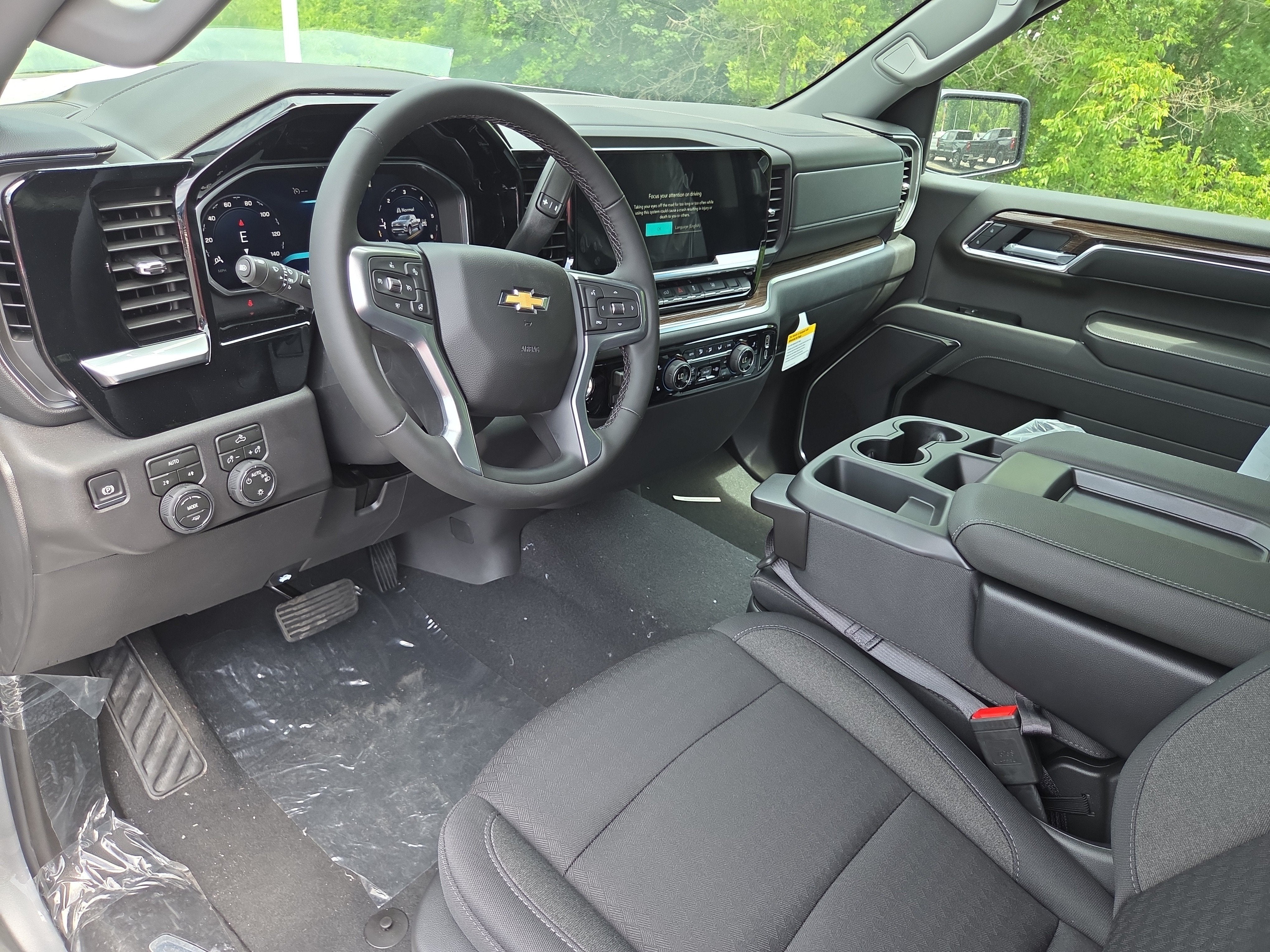 2026 Chevrolet Silverado 1500 LT (2FL) 4WD