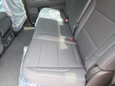 2026 Chevrolet Silverado 1500 LT (2FL) 4WD
