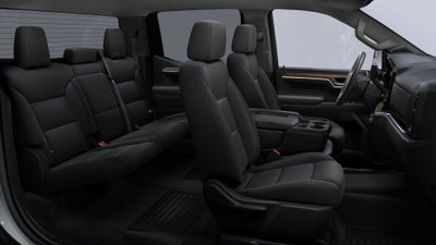 2026 Chevrolet Silverado 1500 LT (2FL) 4WD