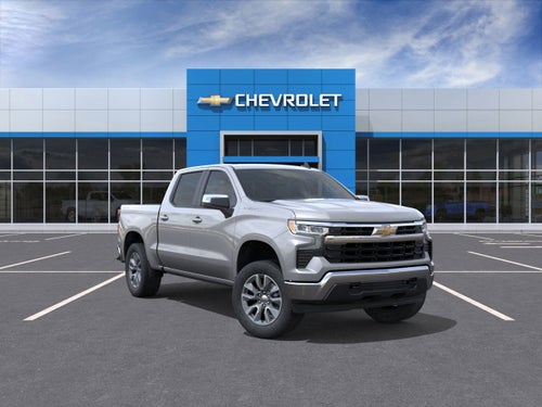 2026 Chevrolet Silverado 1500 LT (2FL) 4WD