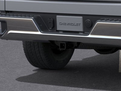 2026 Chevrolet Silverado 1500 LT (2FL) 4WD