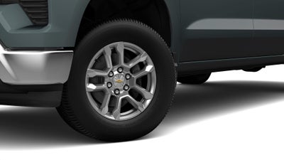 2026 Chevrolet Silverado 1500 LT (2FL) 4WD