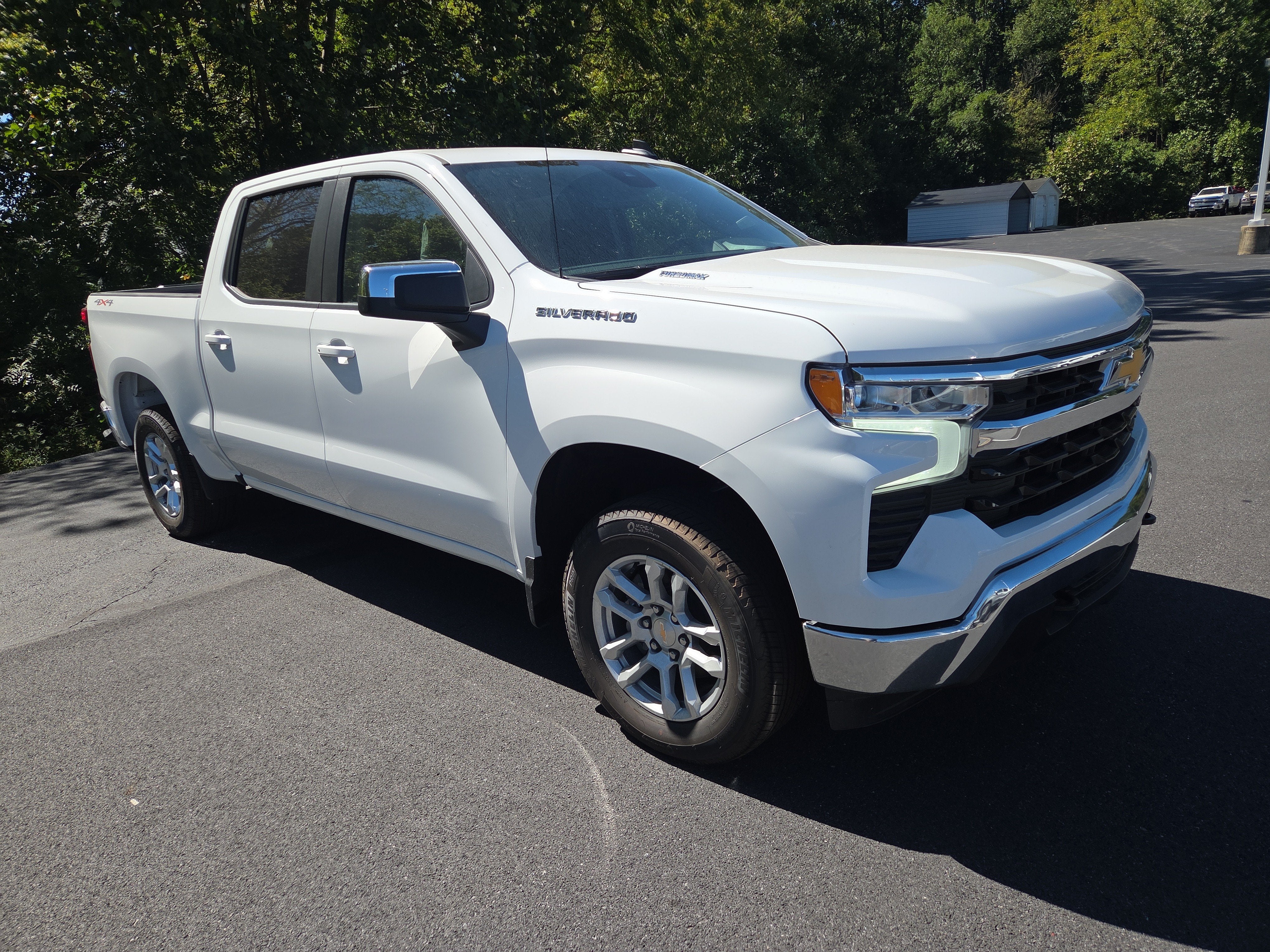 2026 Chevrolet Silverado 1500 LT (2FL) 4WD
