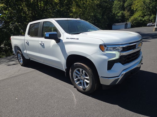 2026 Chevrolet Silverado 1500 LT (2FL) 4WD