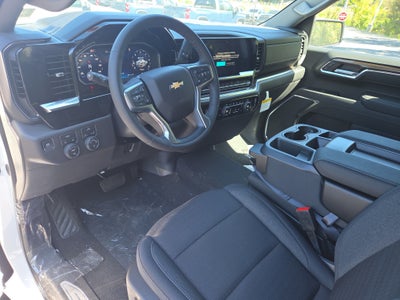 2026 Chevrolet Silverado 1500 LT (2FL) 4WD