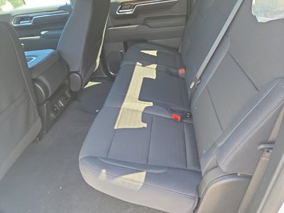 2026 Chevrolet Silverado 1500 LT (2FL) 4WD