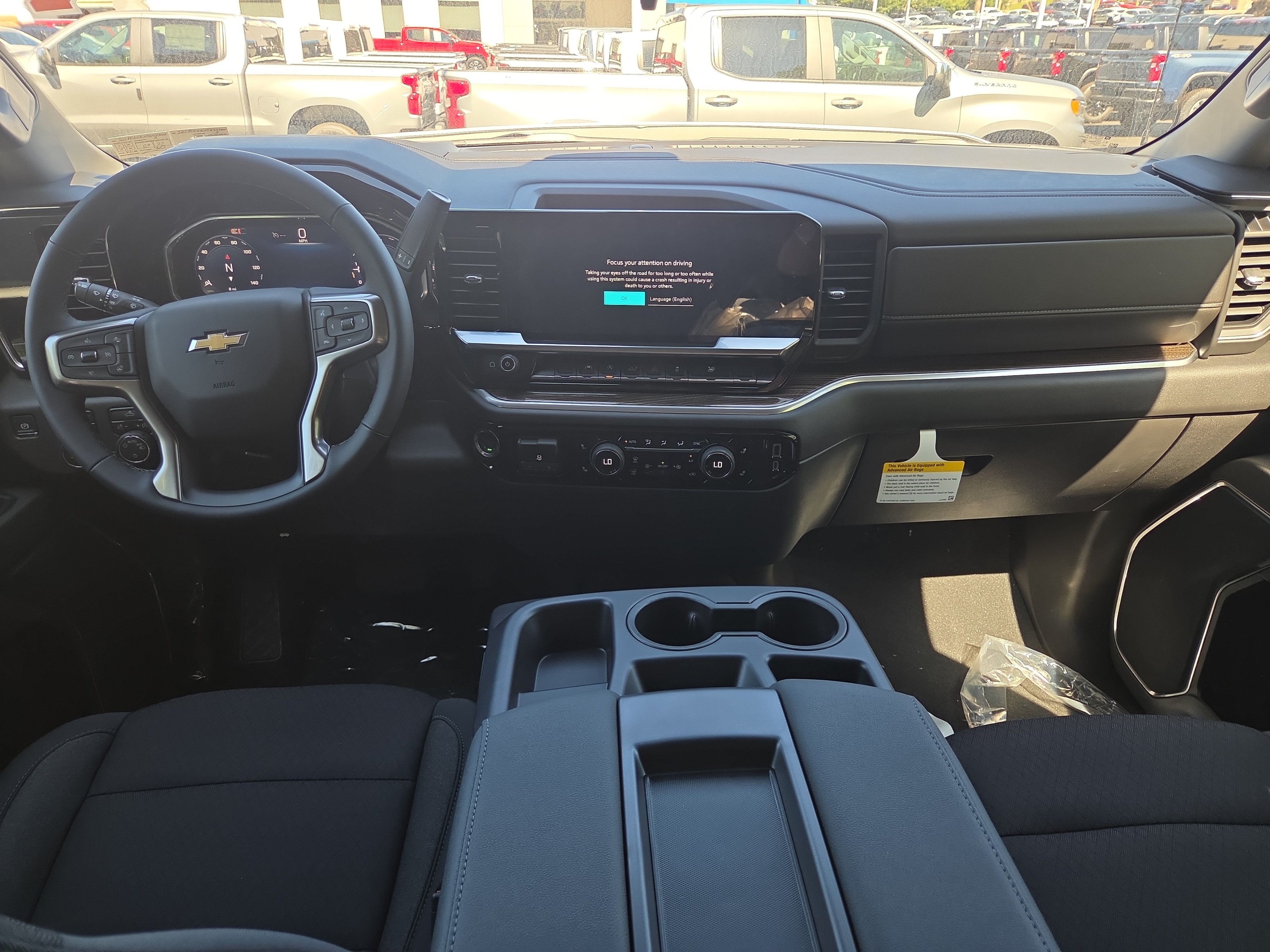 2026 Chevrolet Silverado 1500 LT (2FL) 4WD