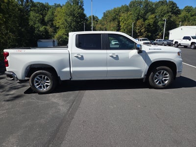2026 Chevrolet Silverado 1500 LT (2FL) 4WD