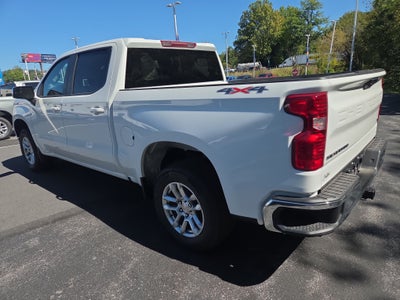 2026 Chevrolet Silverado 1500 LT (2FL) 4WD