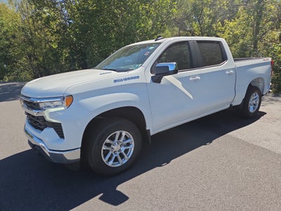 2026 Chevrolet Silverado 1500 LT (2FL) 4WD