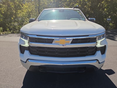 2026 Chevrolet Silverado 1500 LT (2FL) 4WD