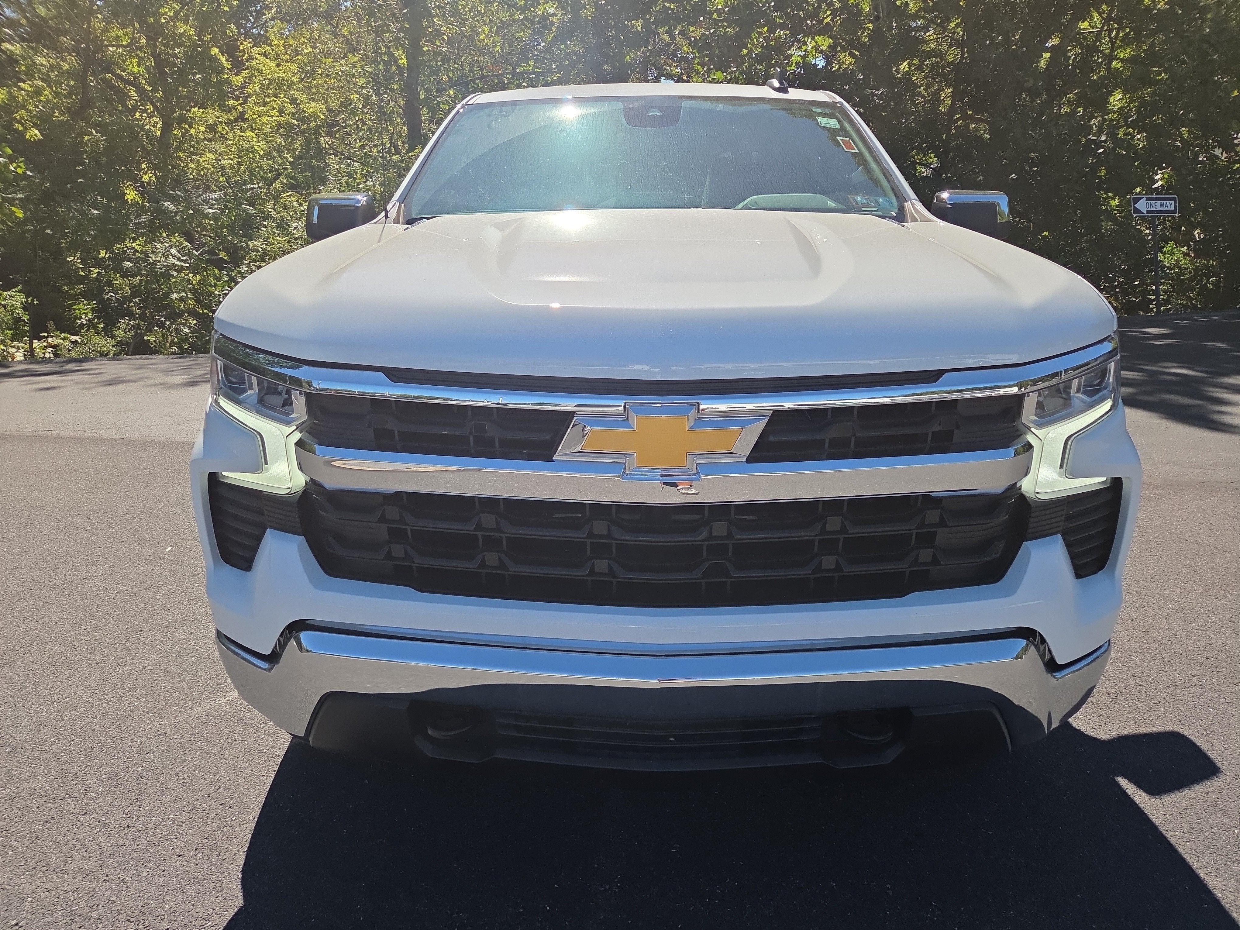 2026 Chevrolet Silverado 1500 LT (2FL) 4WD