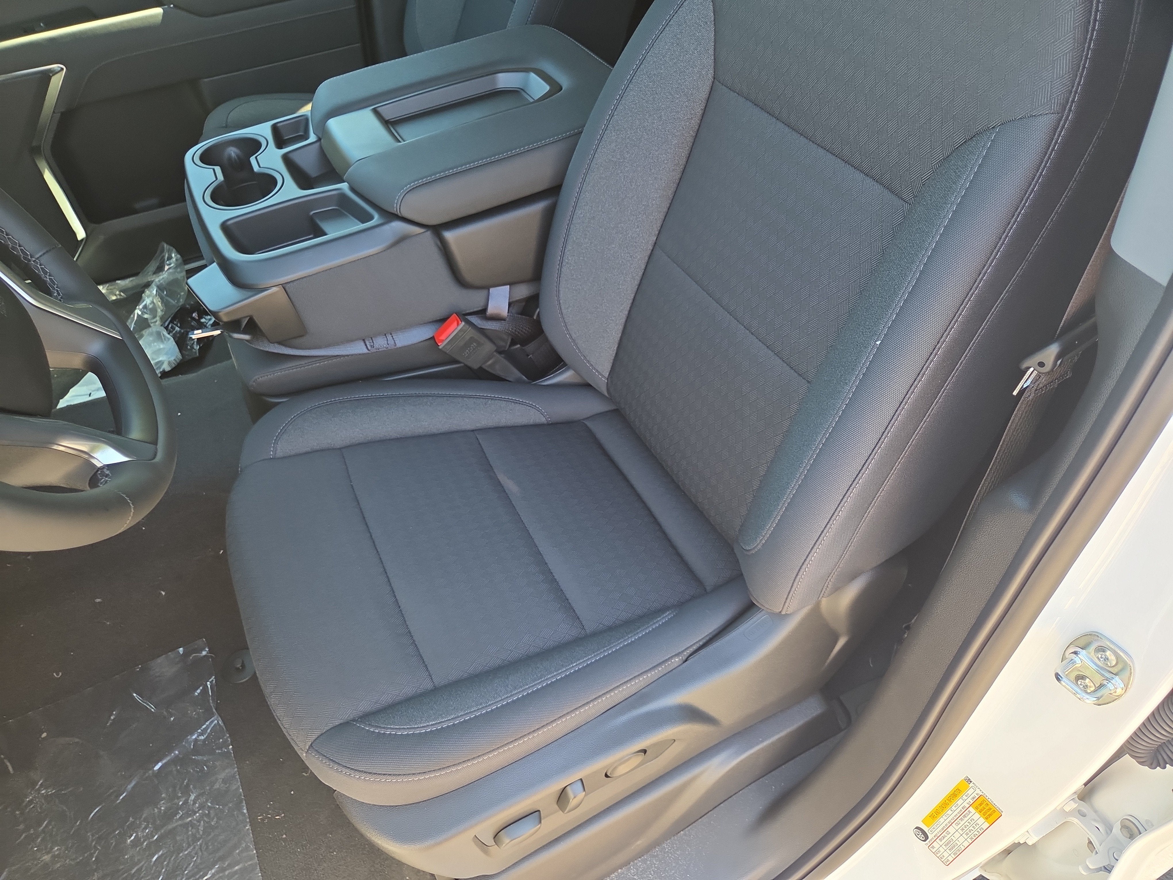 2026 Chevrolet Silverado 1500 LT (2FL) 4WD