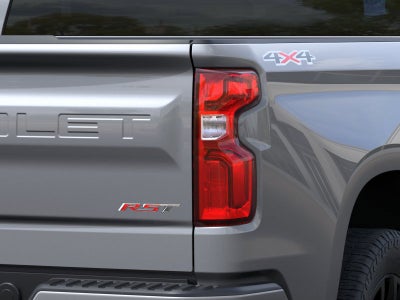 2026 Chevrolet Silverado 1500 RST 4WD