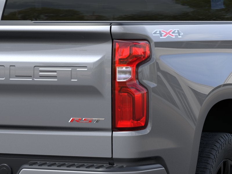 2026 Chevrolet Silverado 1500 RST 4WD