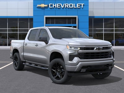2026 Chevrolet Silverado 1500 RST 4WD