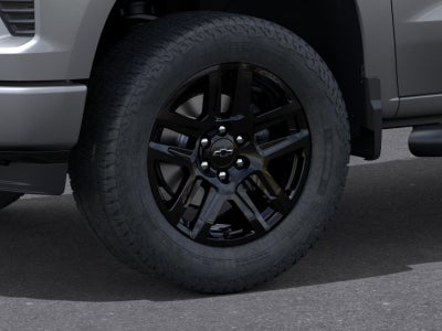 2026 Chevrolet Silverado 1500 RST 4WD