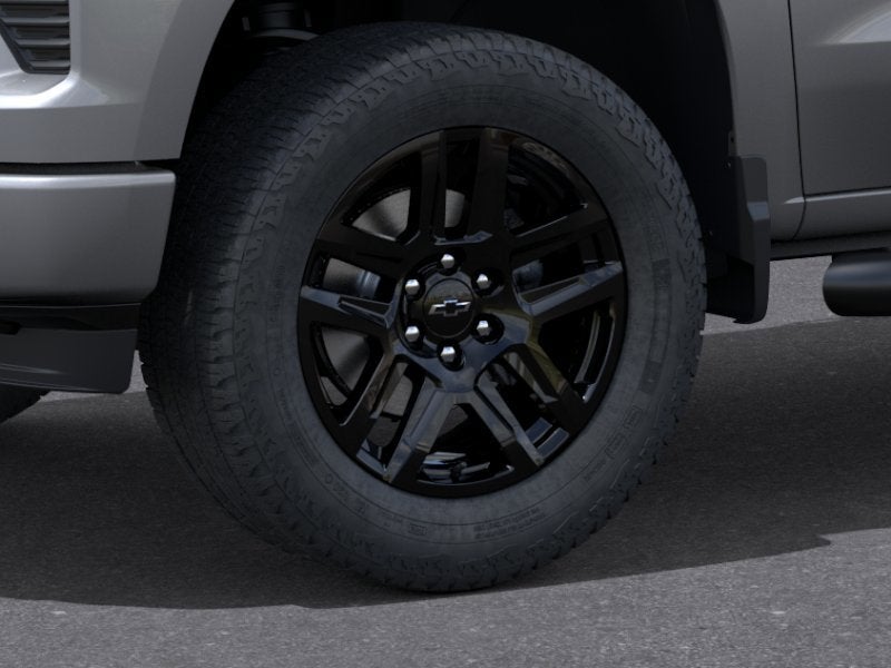 2026 Chevrolet Silverado 1500 RST 4WD