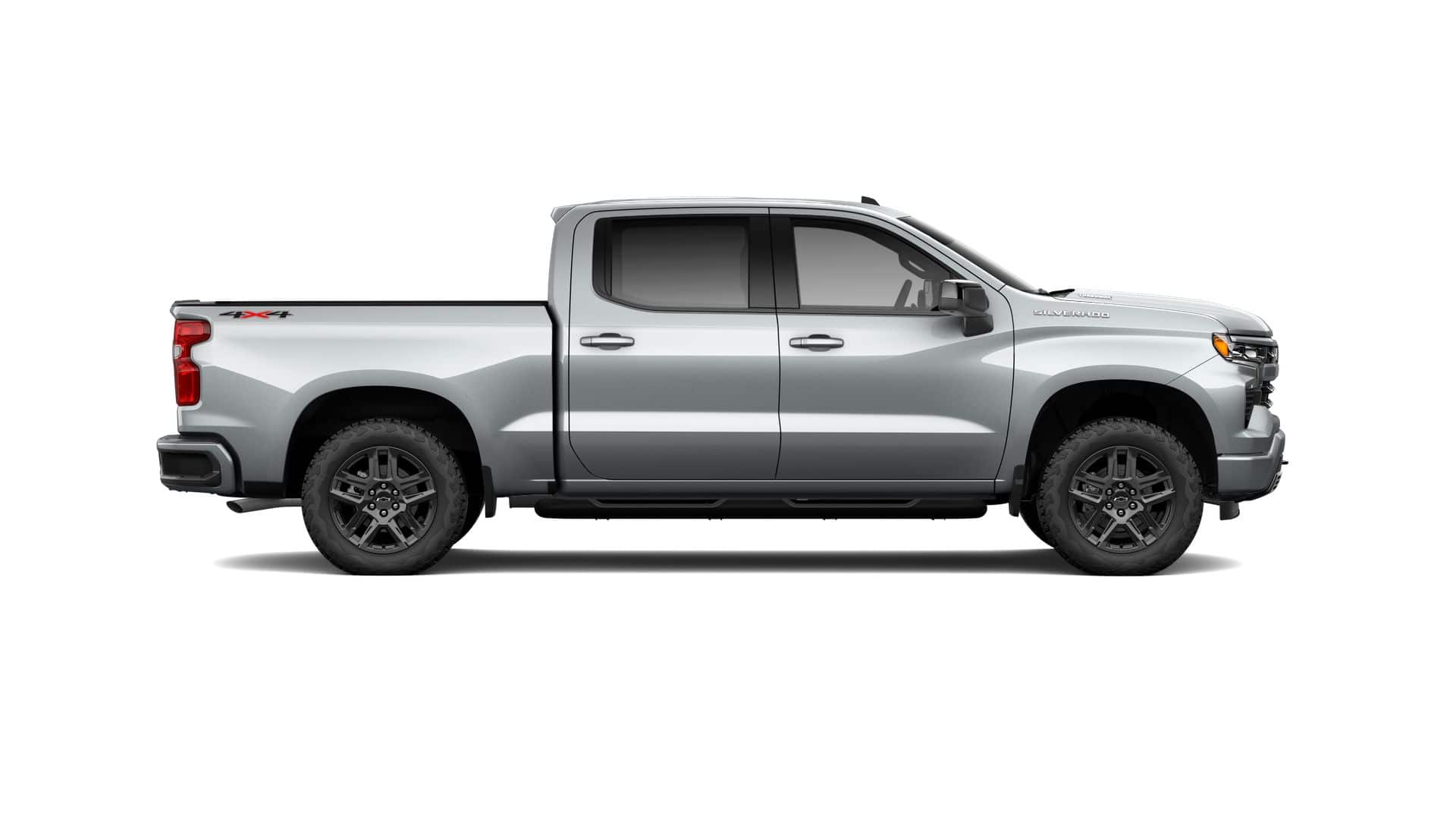 2026 Chevrolet Silverado 1500 RST 4WD