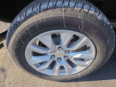 2021 Chevrolet Silverado 1500 Custom 4WD