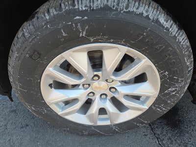 2021 Chevrolet Silverado 1500 Custom 4WD