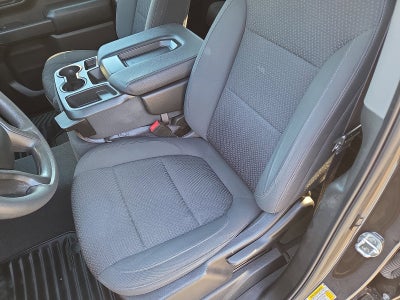 2021 Chevrolet Silverado 1500 Custom 4WD