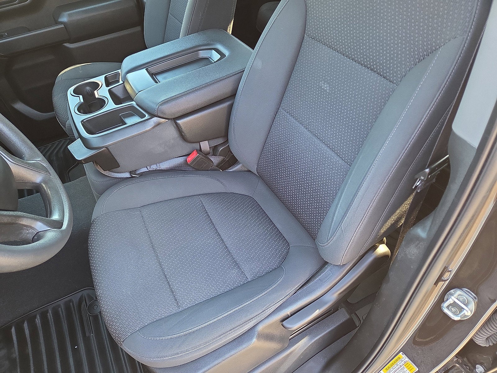 2021 Chevrolet Silverado 1500 Custom 4WD