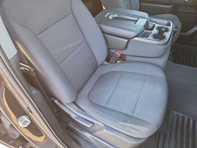 2021 Chevrolet Silverado 1500 Custom 4WD