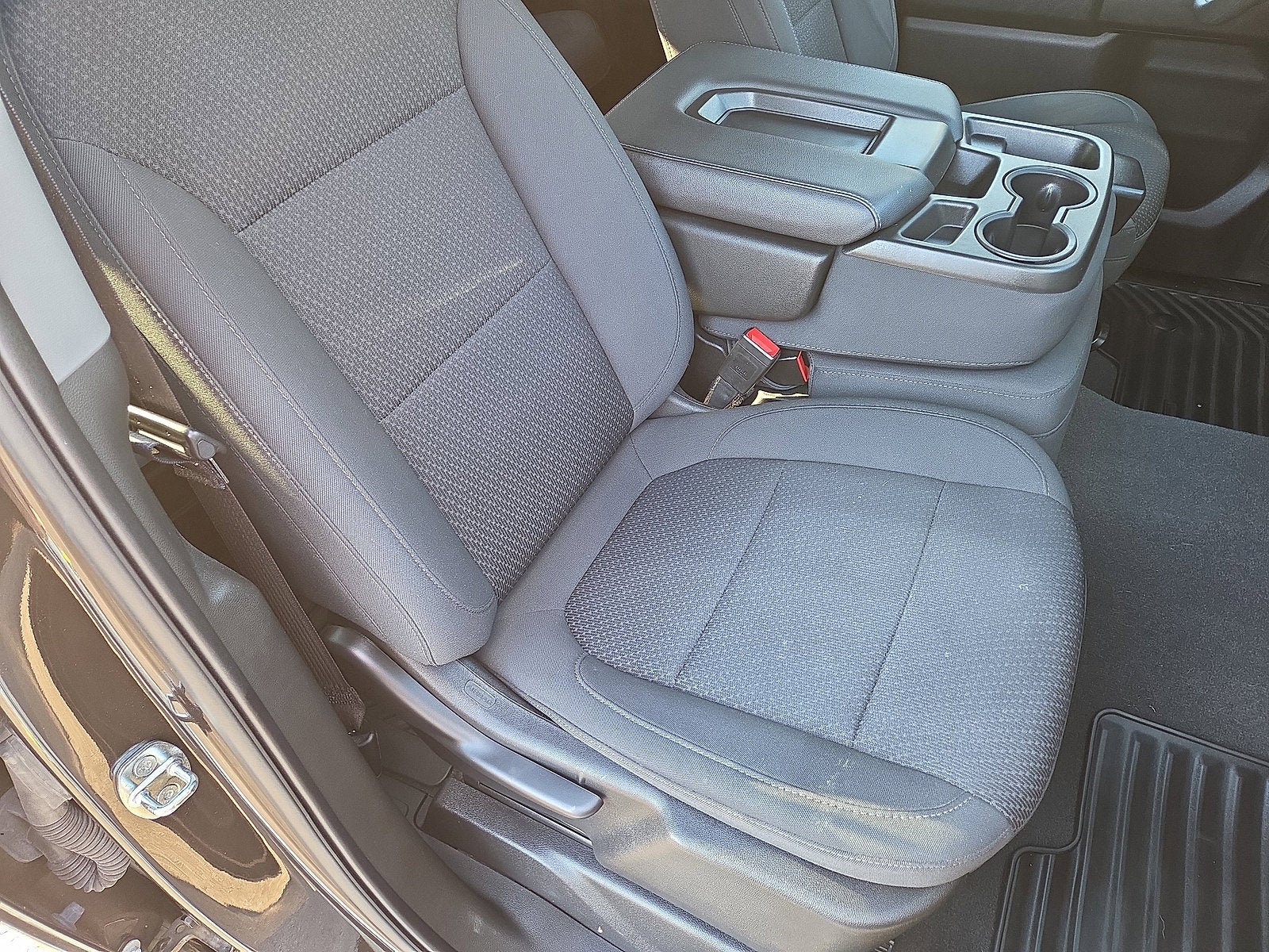 2021 Chevrolet Silverado 1500 Custom 4WD