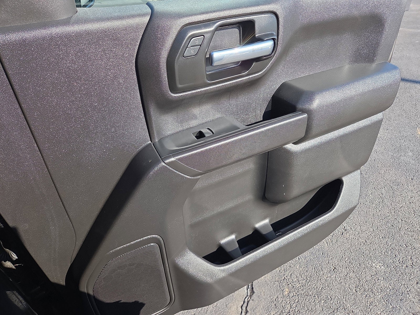 2021 Chevrolet Silverado 1500 Custom 4WD