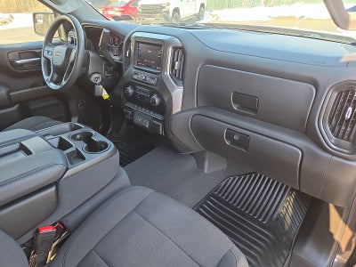 2021 Chevrolet Silverado 1500 Custom 4WD