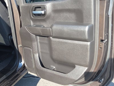 2021 Chevrolet Silverado 1500 Custom 4WD