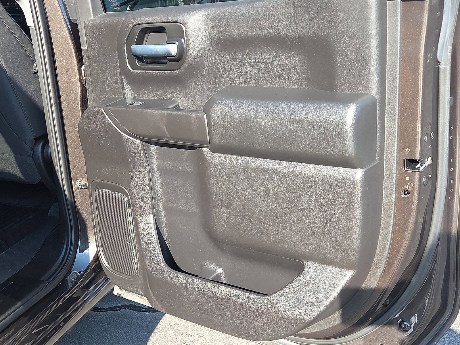 2021 Chevrolet Silverado 1500 Custom 4WD