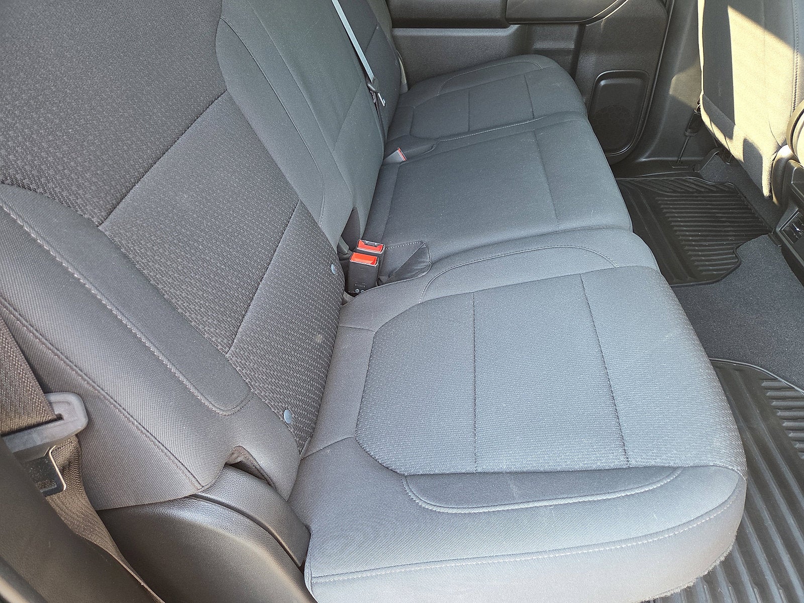 2021 Chevrolet Silverado 1500 Custom 4WD